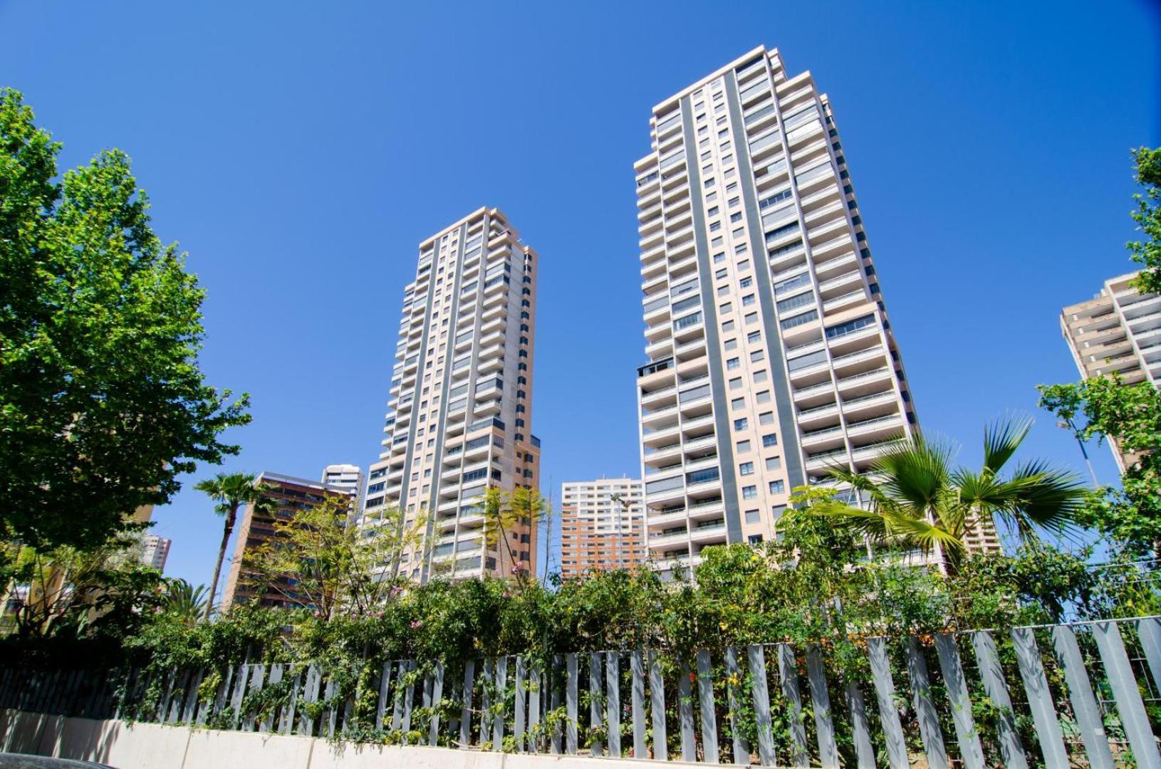 Torre D'Oboe Apartments Бенидорм Екстериор снимка