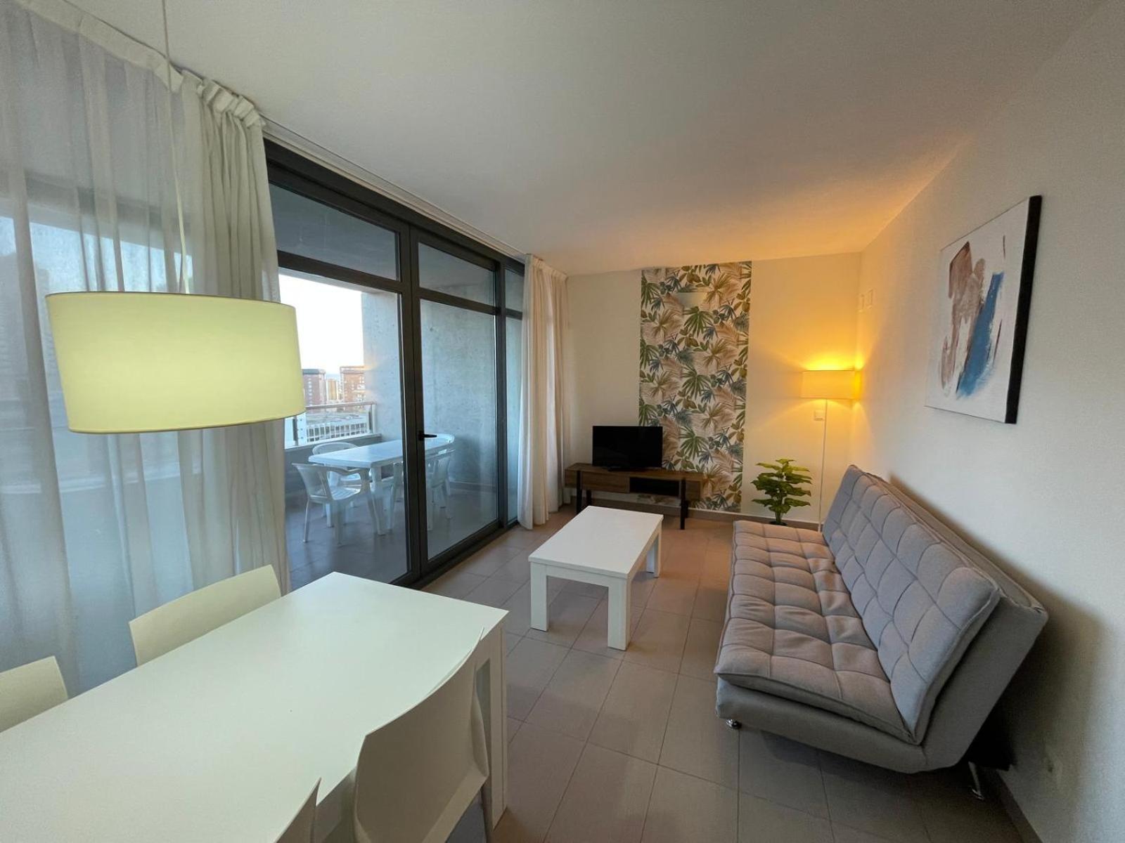 Torre D'Oboe Apartments Бенидорм Екстериор снимка
