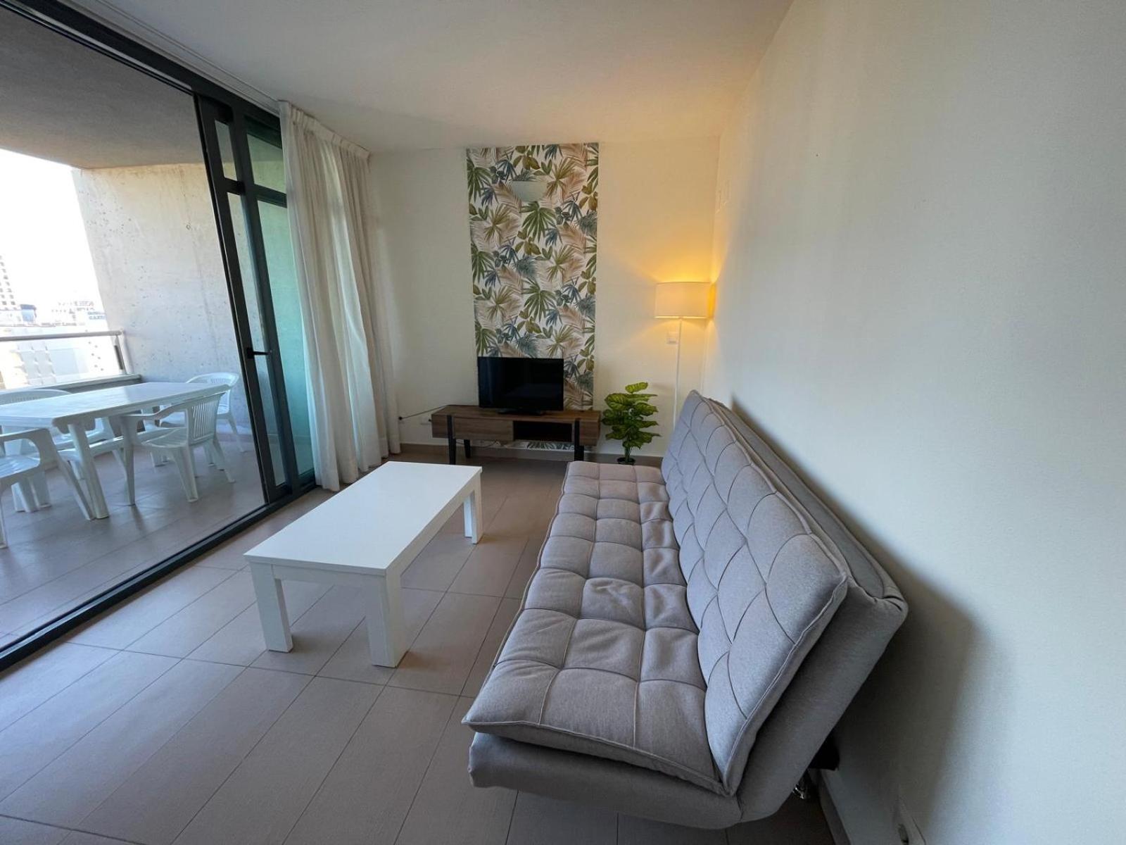 Torre D'Oboe Apartments Бенидорм Екстериор снимка
