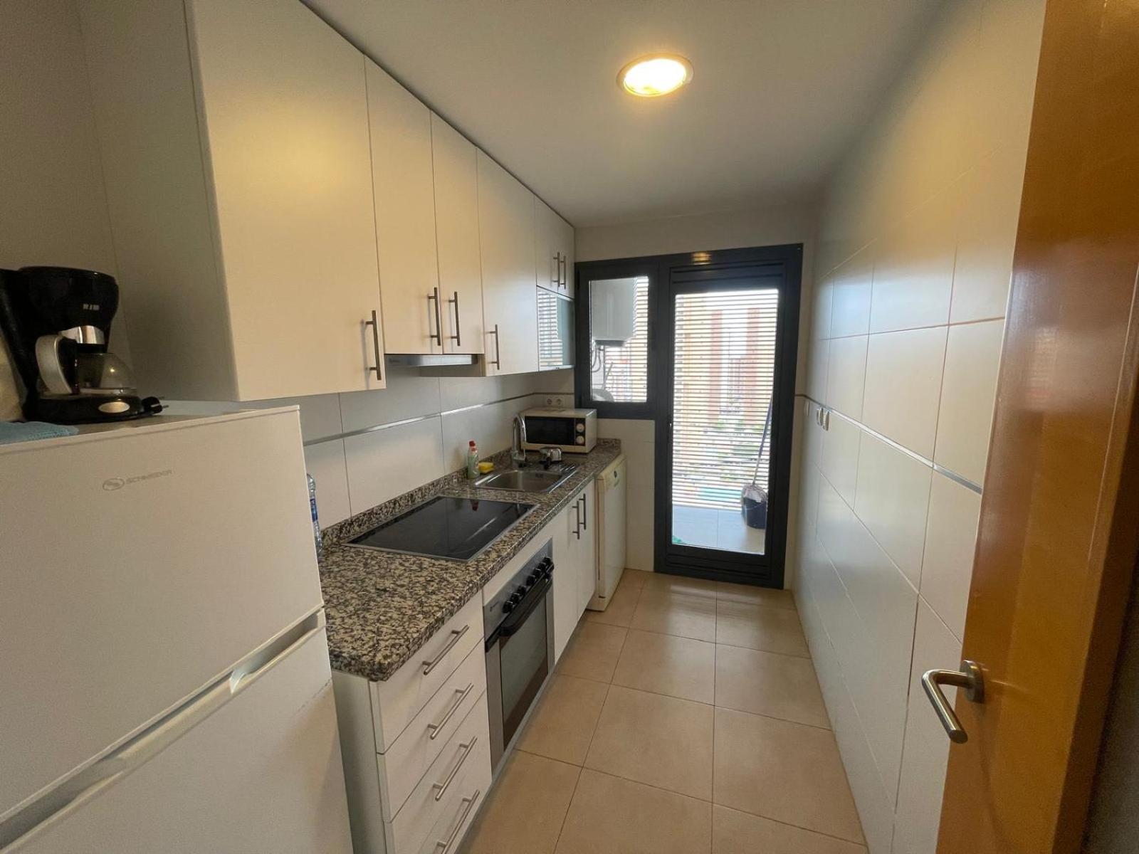 Torre D'Oboe Apartments Бенидорм Екстериор снимка